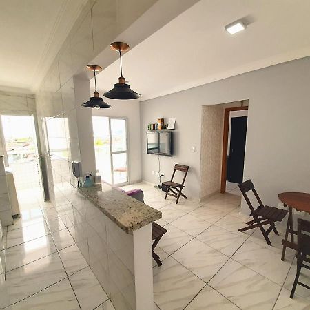 Apartamento Mirim Praia Grande Екстериор снимка