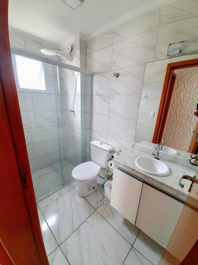 Apartamento Mirim Praia Grande Екстериор снимка