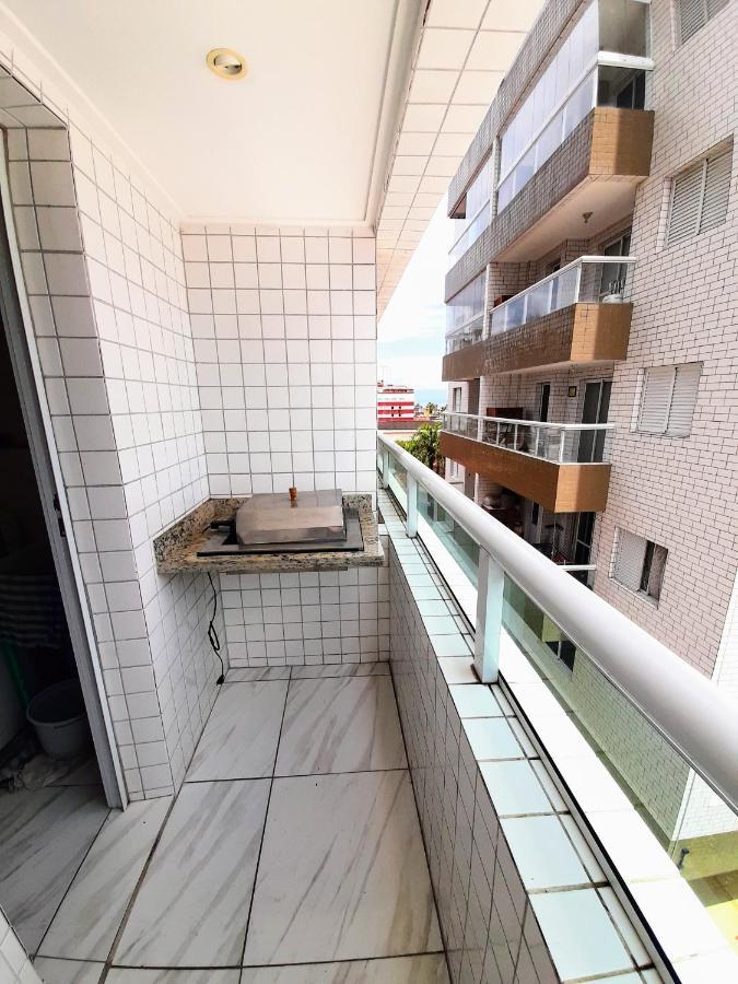 Apartamento Mirim Praia Grande Екстериор снимка
