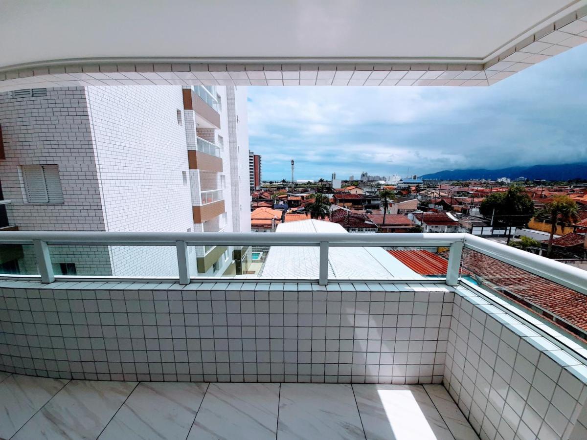Apartamento Mirim Praia Grande Екстериор снимка