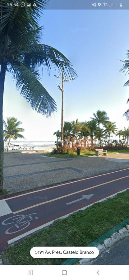 Apartamento Mirim Praia Grande Екстериор снимка