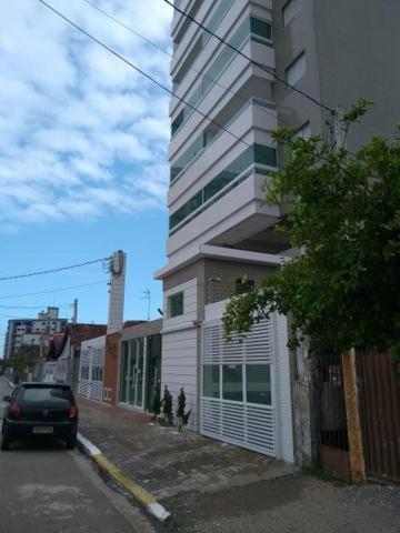 Apartamento Mirim Praia Grande Екстериор снимка